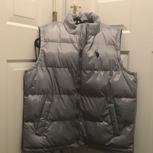 U.S. POLO ASSN. Men’s Vest